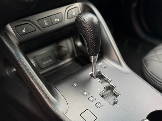 Hyundai ix35 Travel, 2014 года, пробег 194100 км