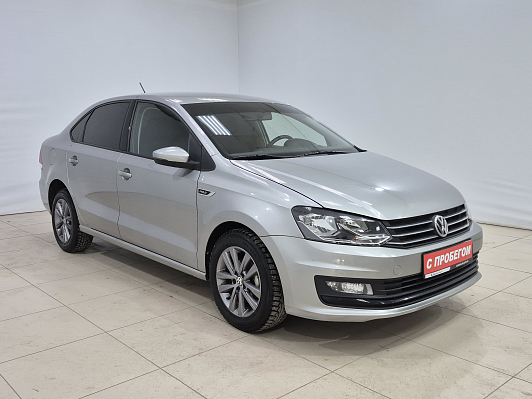 Volkswagen Polo CONNECT, 2019 года, пробег 54042 км