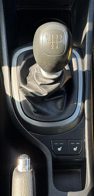 Kia Rio Luxe, 2013 года, пробег 170311 км