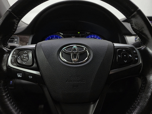 Toyota Camry Комфорт, 2016 года, пробег 253998 км