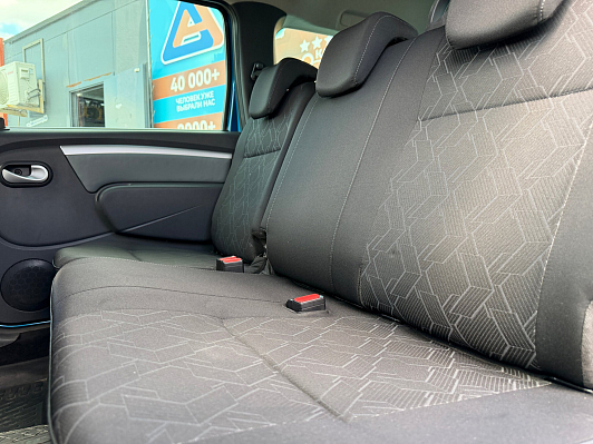 Lada (ВАЗ) Largus Luxe Glonass (7 мест) (2018-2019), 2020 года, пробег 47963 км