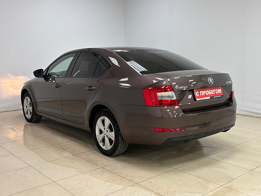 Skoda Octavia, 2014 года, пробег 331800 км