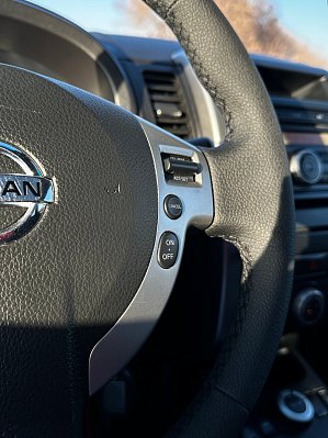 Nissan X-Trail SE High, 2012 года, пробег 124476 км