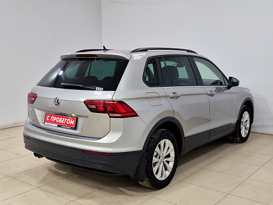 Volkswagen Tiguan GO!, 2019 года, пробег 180134 км