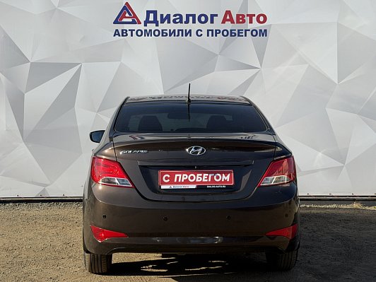 Hyundai Solaris Comfort, 2016 года, пробег 149879 км