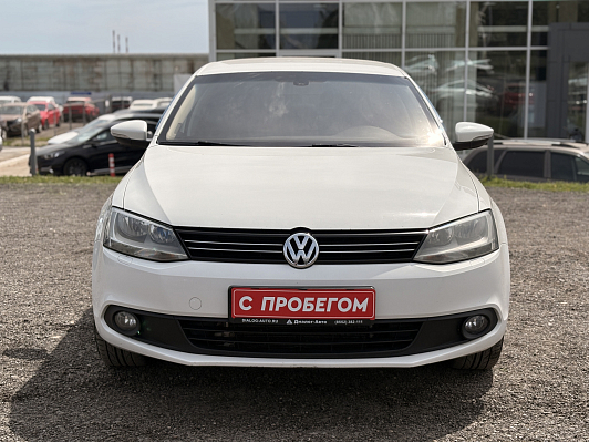 Volkswagen Jetta Comfortline, 2012 года, пробег 143109 км