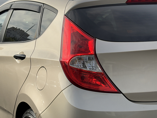 Hyundai Solaris Classic, 2012 года, пробег 174020 км