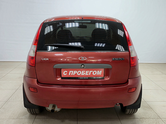Lada (ВАЗ) Kalina, 2010 года, пробег 90335 км