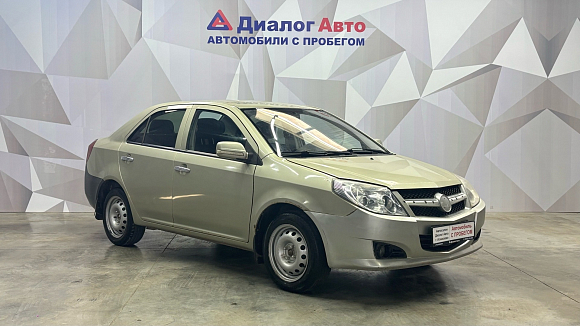 Geely MK Comfort, 2011 года, пробег 193350 км