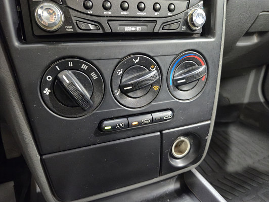 Kia Spectra, 2011 года, пробег 44481 км