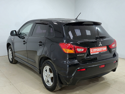 Mitsubishi ASX Inform, 2012 года, пробег 261992 км