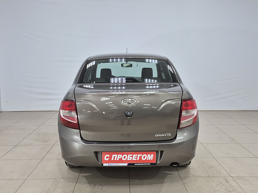 Lada (ВАЗ) Granta Classic Start Glonass 21901-51-234, 2014 года, пробег 150346 км