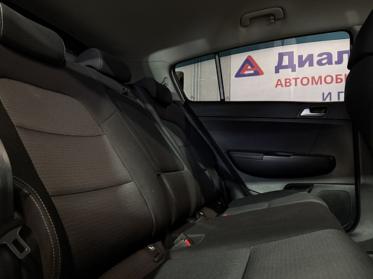 Kia Sportage Edition Plus, 2019 года, пробег 128192 км