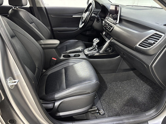Kia Seltos, 2019 года, пробег 120179 км