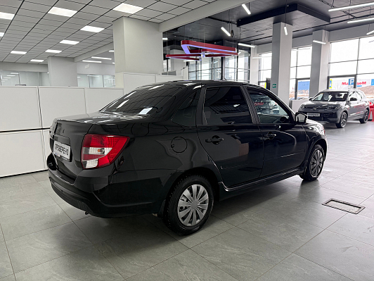 Lada (ВАЗ) Granta Comfort, 2024 года, пробег 38820 км