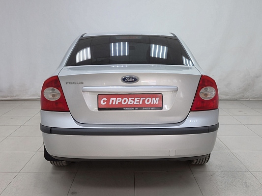 Ford Focus Comfort, 2006 года, пробег 255044 км