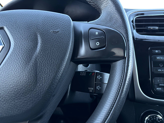 Renault Sandero Privilege, 2017 года, пробег 13949 км