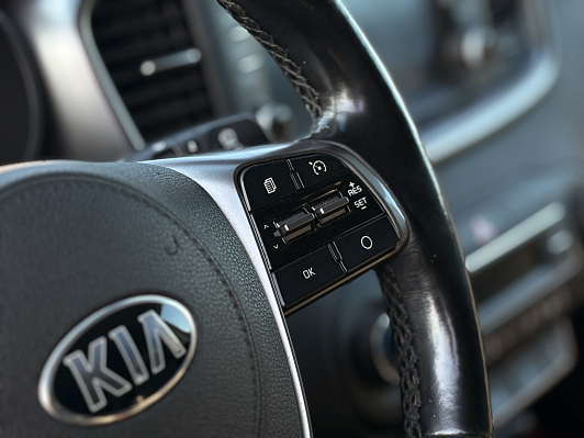 Kia Sorento, 2019 года, пробег 101500 км