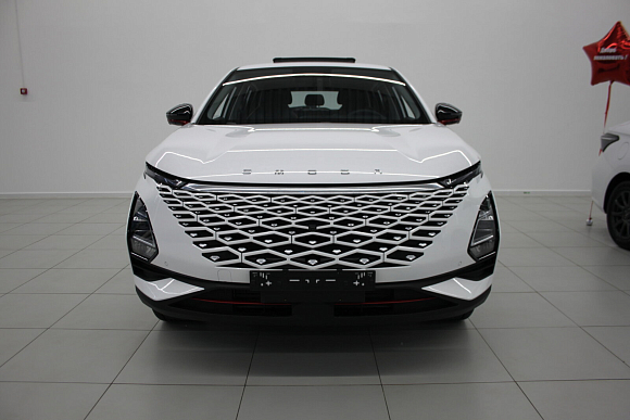 Omoda C5 Active, белый