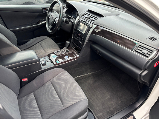 Toyota Camry Стандарт, 2016 года, пробег 201677 км