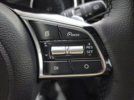 Kia Ceed Prestige, 2020 года, пробег 162115 км