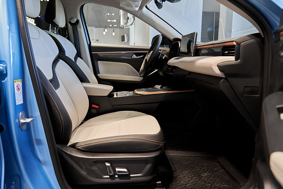 Haval Jolion Tech+, голубой