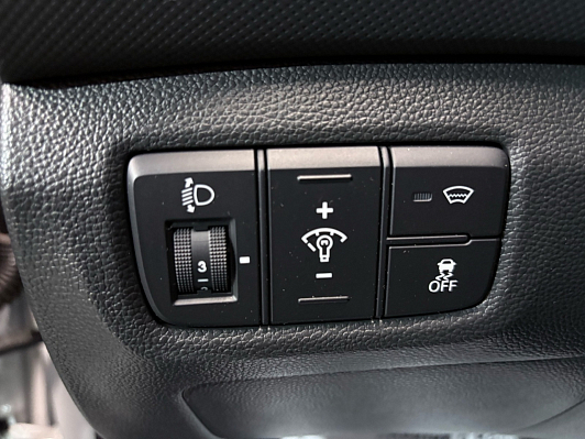 Hyundai Creta, 2020 года, пробег 42197 км
