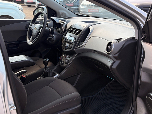 Chevrolet Aveo LT, 2012 года, пробег 211236 км
