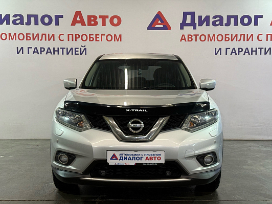 Nissan X-Trail SE, 2016 года, пробег 210000 км
