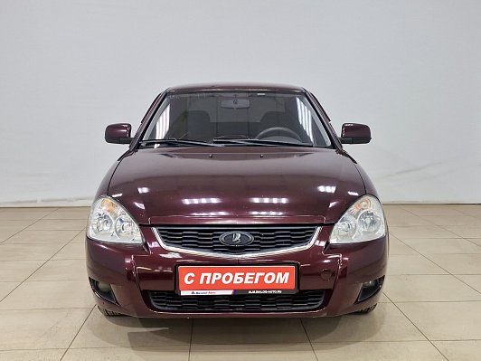 Lada (ВАЗ) Priora Норма, 2007 года, пробег 373324 км
