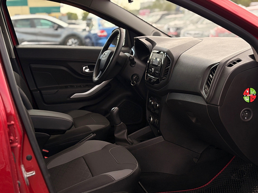 Lada (ВАЗ) XRAY Comfort, 2019 года, пробег 88219 км
