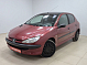 Peugeot 206, 2005 года, пробег 172393 км