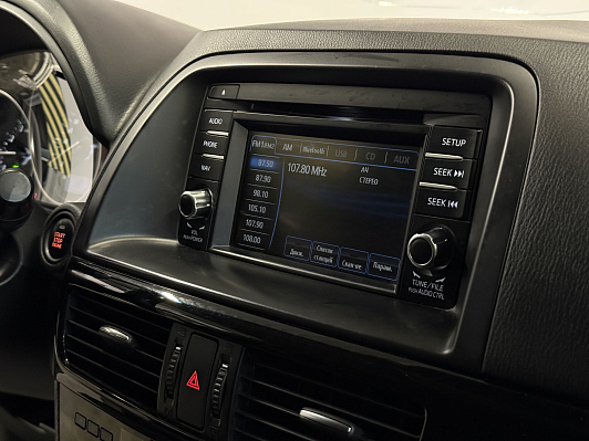 Mazda CX-5 Active, 2014 года, пробег 214861 км