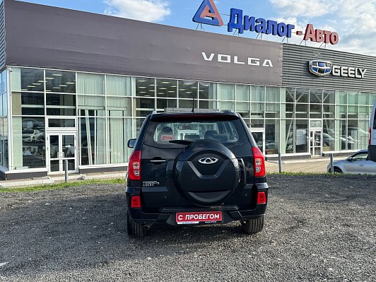 Chery Tiggo 3 Comfort, 2018 года, пробег 112114 км