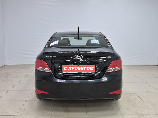 Hyundai Solaris Active, 2014 года, пробег 179865 км