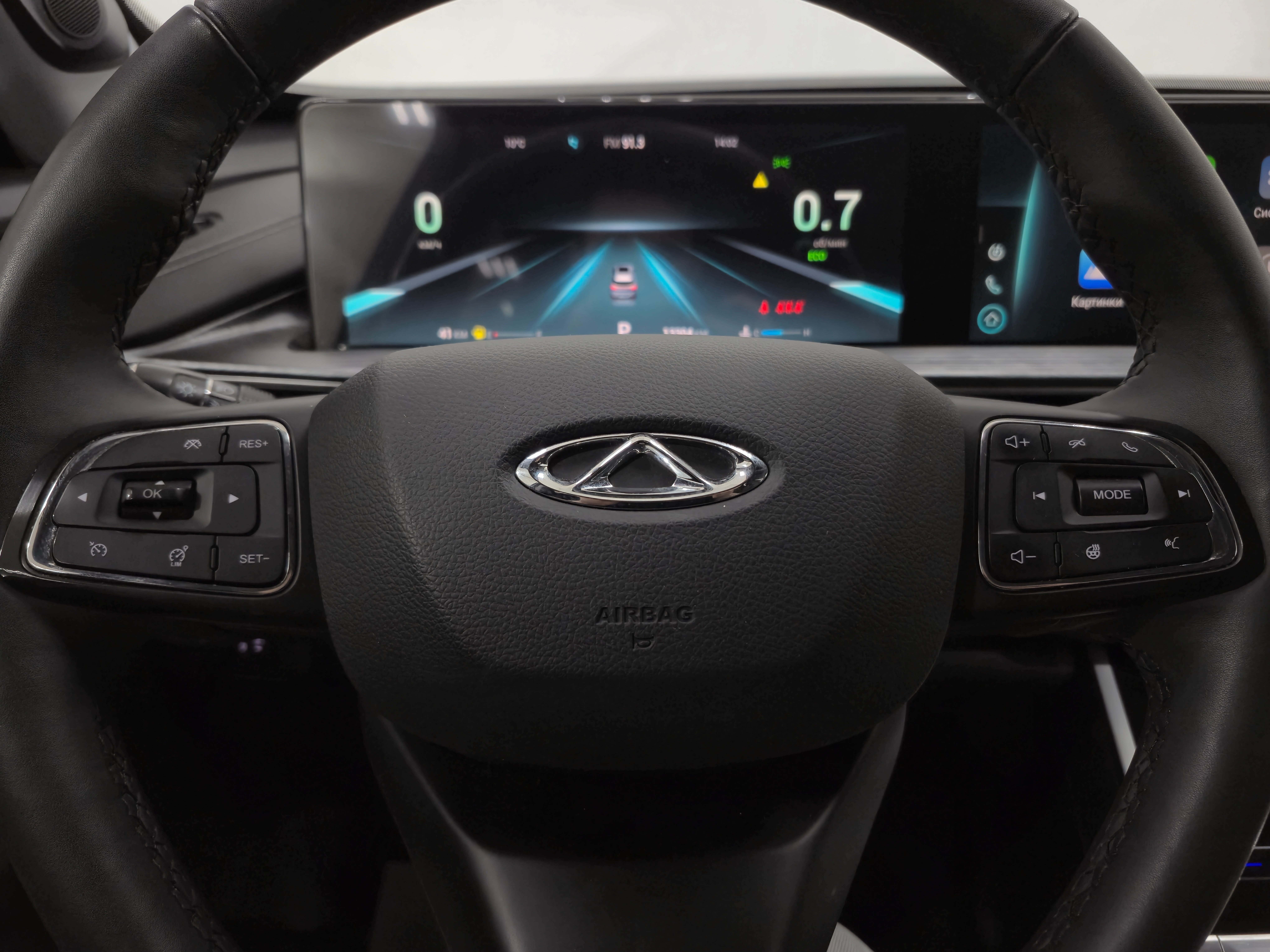 Chery Tiggo 7 Pro Max Prestige, 2023 года, пробег 13301 км