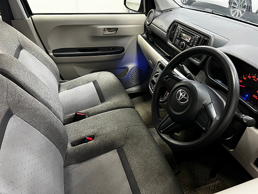 Toyota Passo, 2020 года, пробег 88000 км