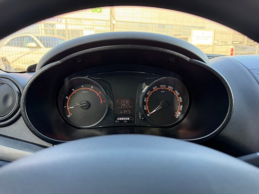 Lada (ВАЗ) Granta Классик, 2023 года, пробег 27300 км