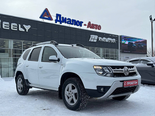 Renault Duster Privilege, 2018 года, пробег 146208 км