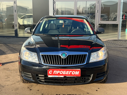 Skoda Octavia Active, 2012 года, пробег 116000 км