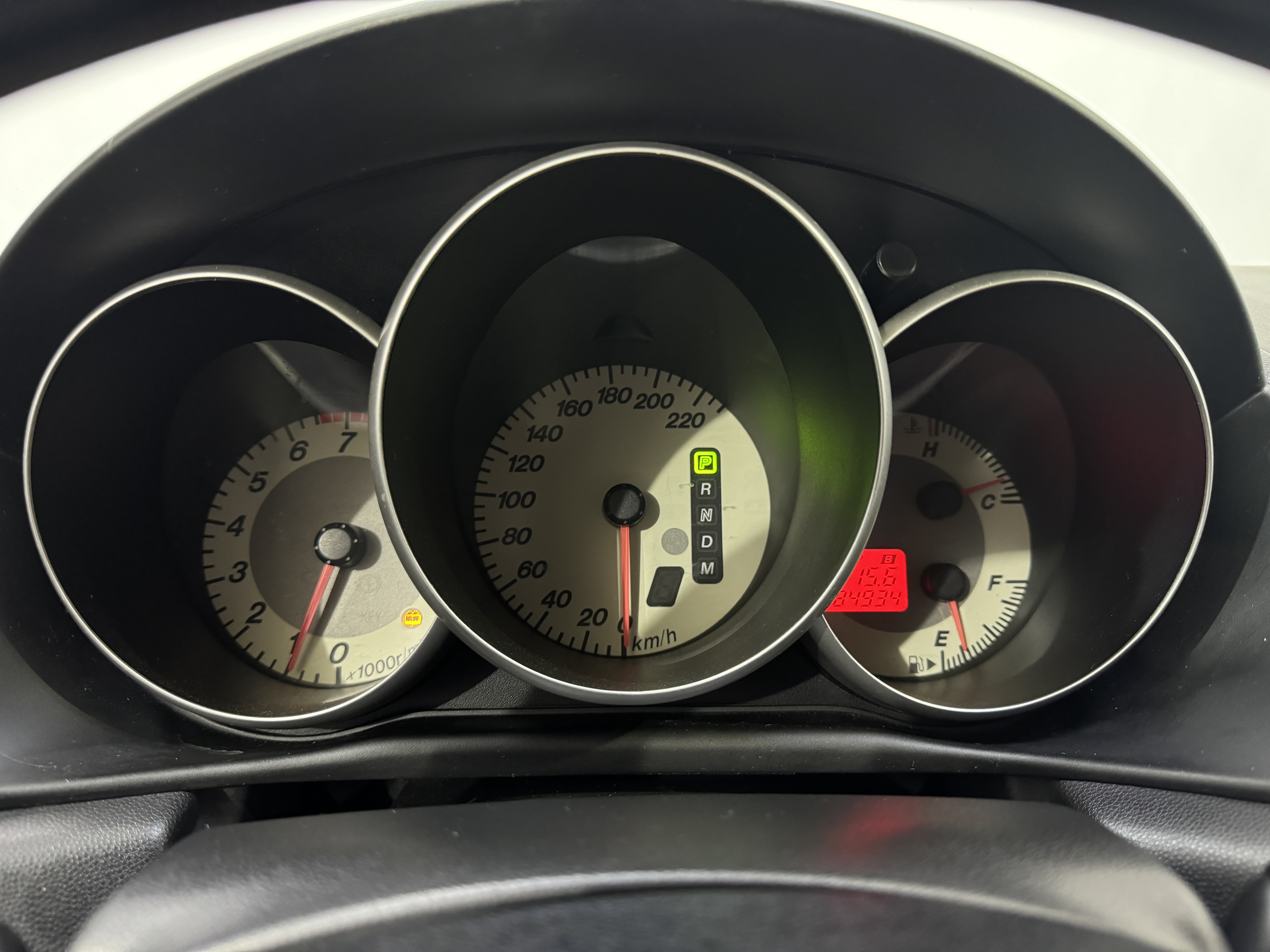 Mazda 3 Flash Edition, 2007 года, пробег 184929 км