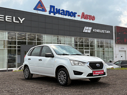 Datsun mi-DO Trust I, 2015 года, пробег 65800 км