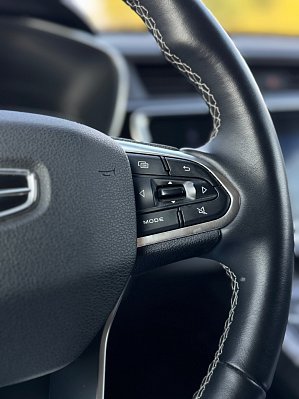 Geely Atlas Pro Flagship, 2023 года, пробег 65426 км