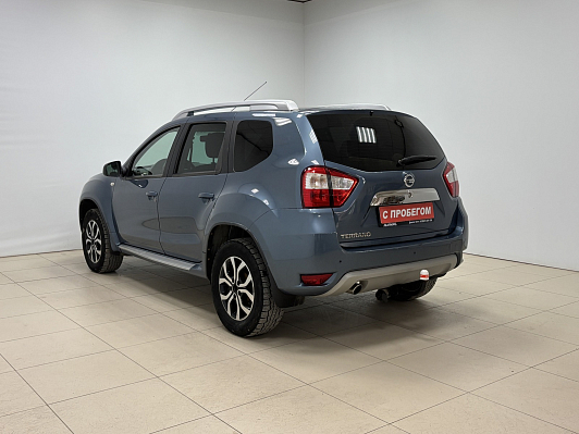 Nissan Terrano Elegance, 2016 года, пробег 167455 км