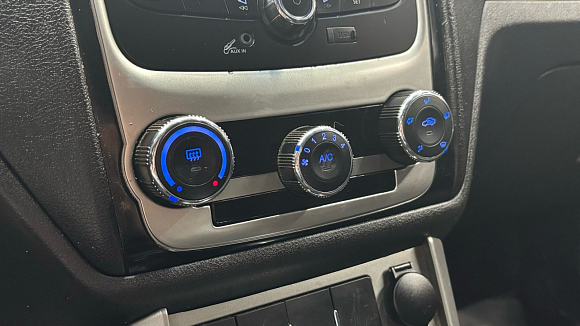 Geely Emgrand EC7, 2013 года, пробег 144000 км