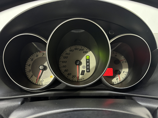 Mazda 3 Flash Edition, 2007 года, пробег 184929 км