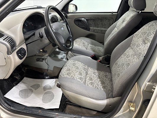 Lada (ВАЗ) Kalina, 2006 года, пробег 292944 км