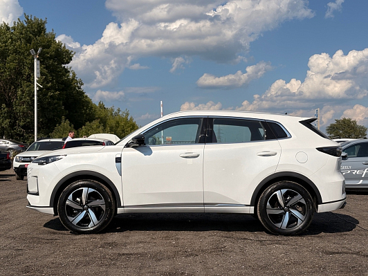Changan CS55 Plus, 2024 года, пробег 93 км