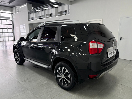 Nissan Terrano Elegance, 2017 года, пробег 104000 км