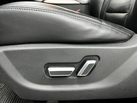 Geely Atlas Comfort, 2021 года, пробег 95000 км